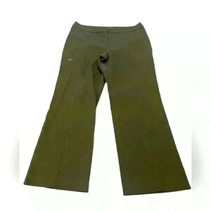 JONES SPORT STRETCH olive green